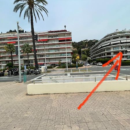 Studio 2 Pers , 40M2 En Bord De Mer Avec Vue Mer Menton Exterior foto