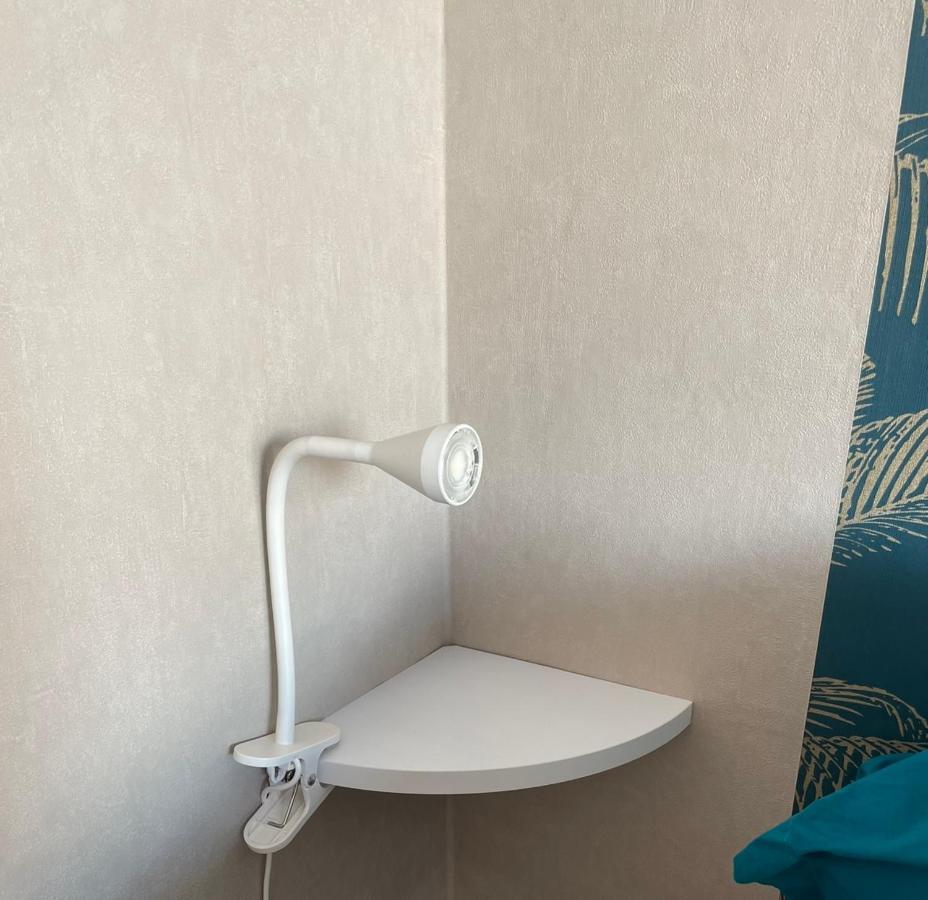 Studio 2 Pers , 40M2 En Bord De Mer Avec Vue Mer Menton Exterior foto