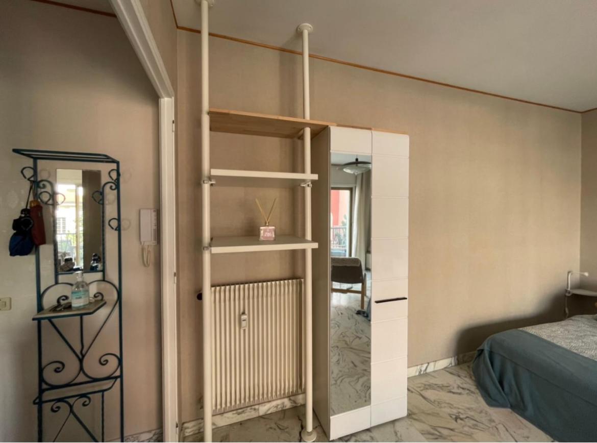 Studio 2 Pers , 40M2 En Bord De Mer Avec Vue Mer Menton Exterior foto